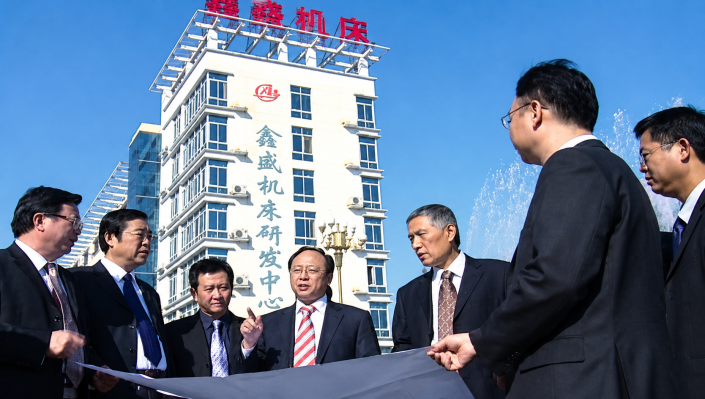 Anyang Xinsheng Machine Tool Management Team Anyang Xinsheng Machine Tool Management Team